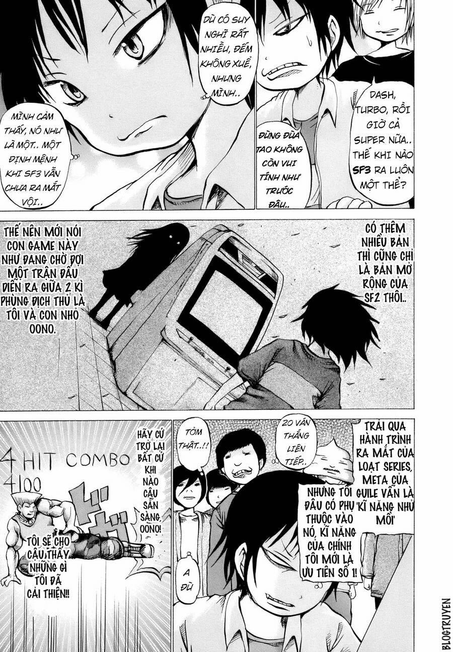 Hi Score Girl 13 trang 7