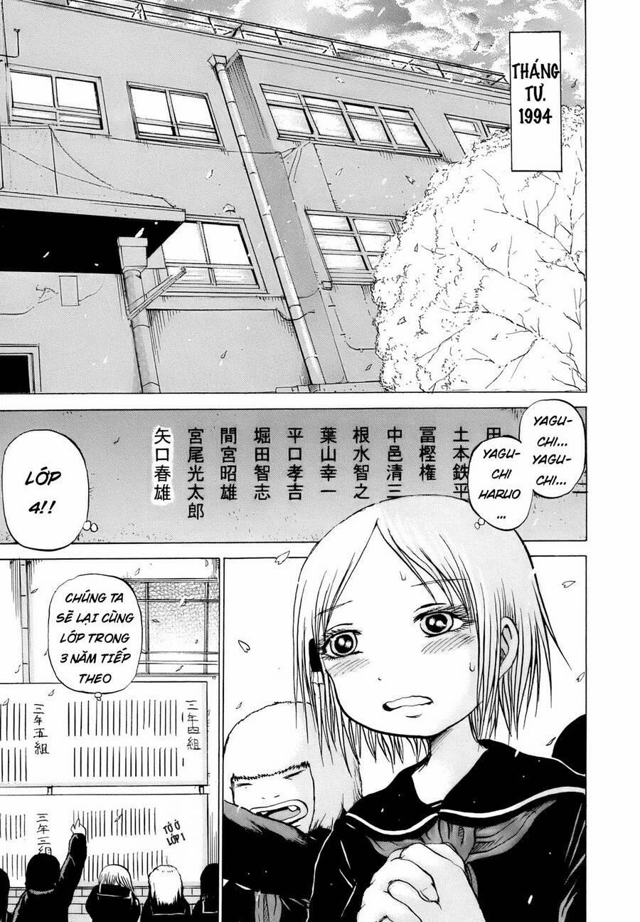 Hi Score Girl 14 trang 1