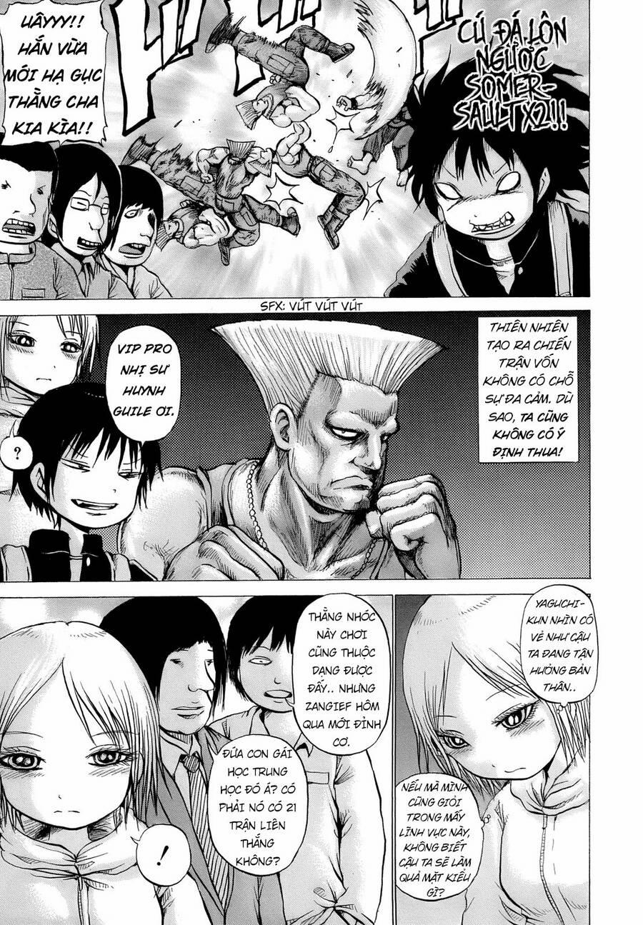 Hi Score Girl 14 trang 13