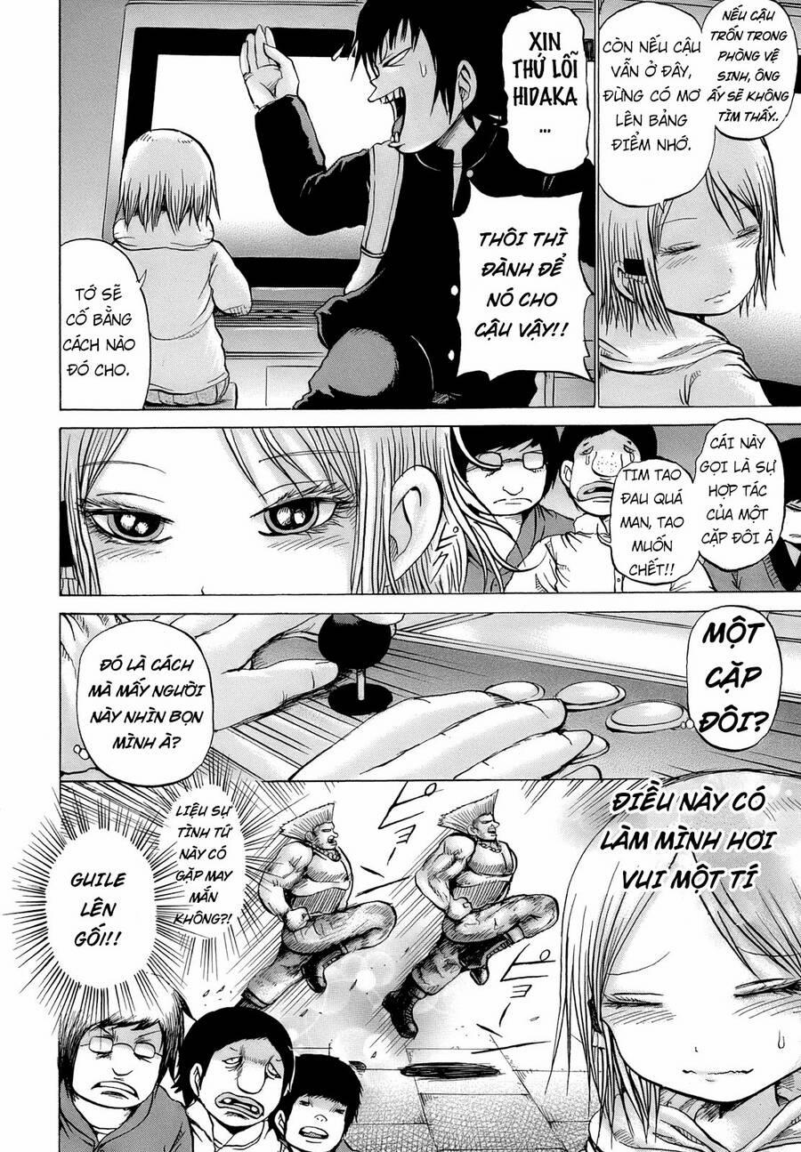 Hi Score Girl 14 trang 18
