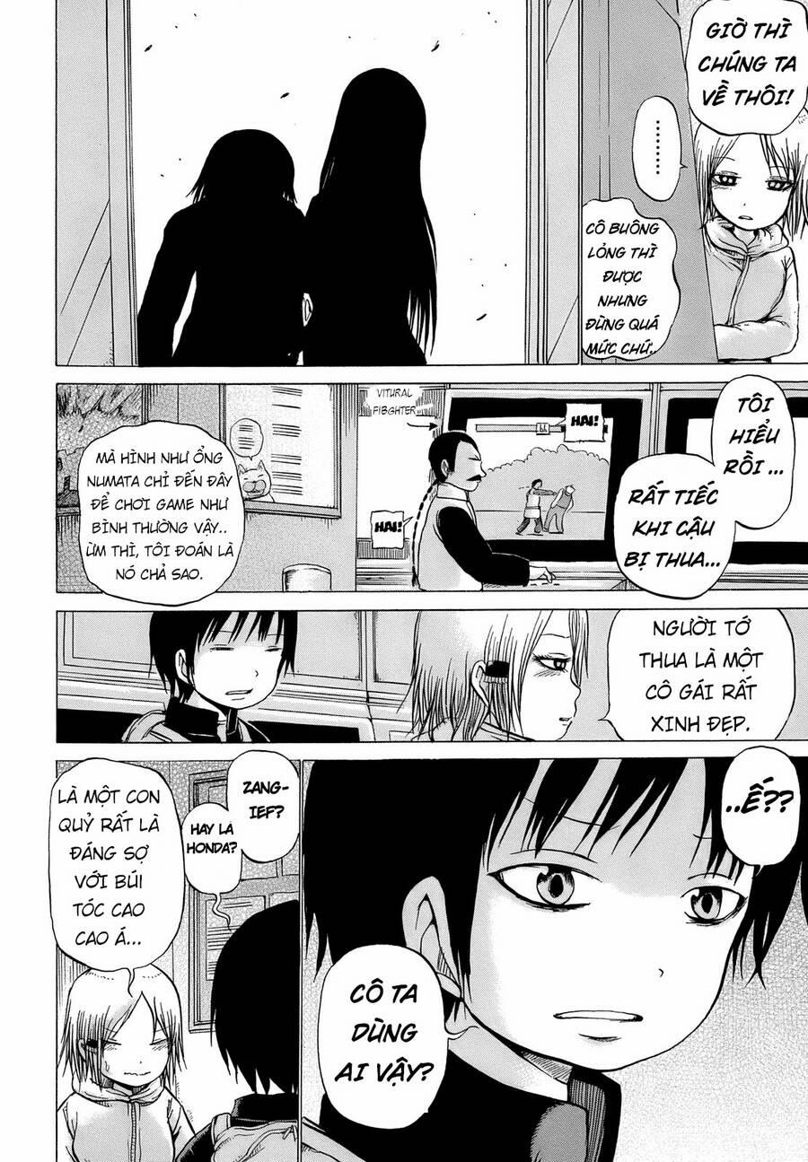 Hi Score Girl 14 trang 22