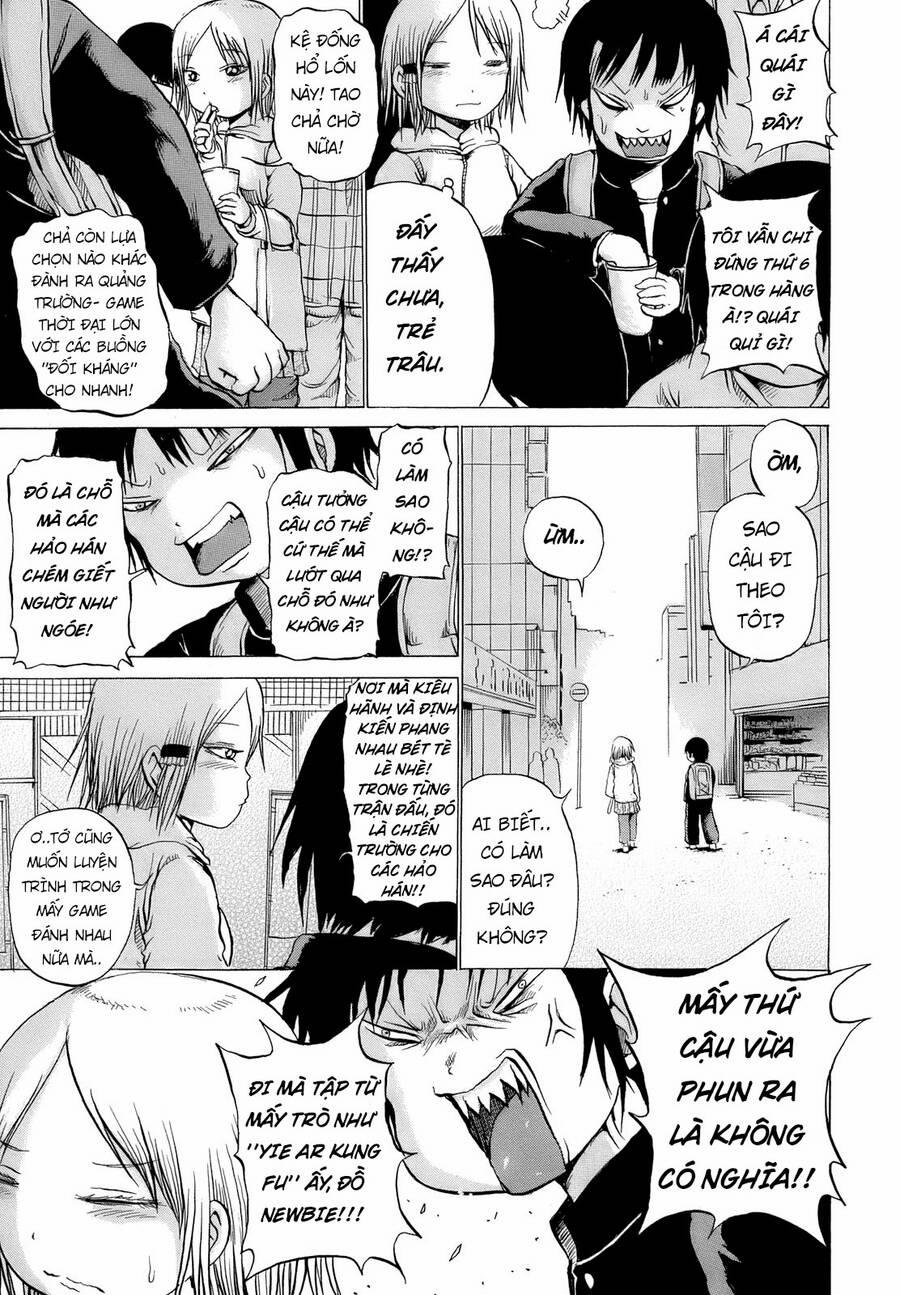 Hi Score Girl 14 trang 8