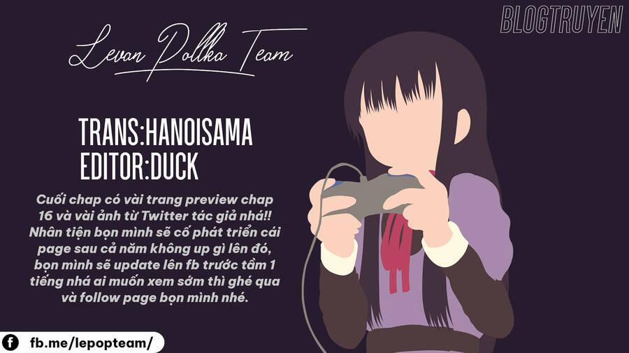 Hi Score Girl 15.5 trang 0