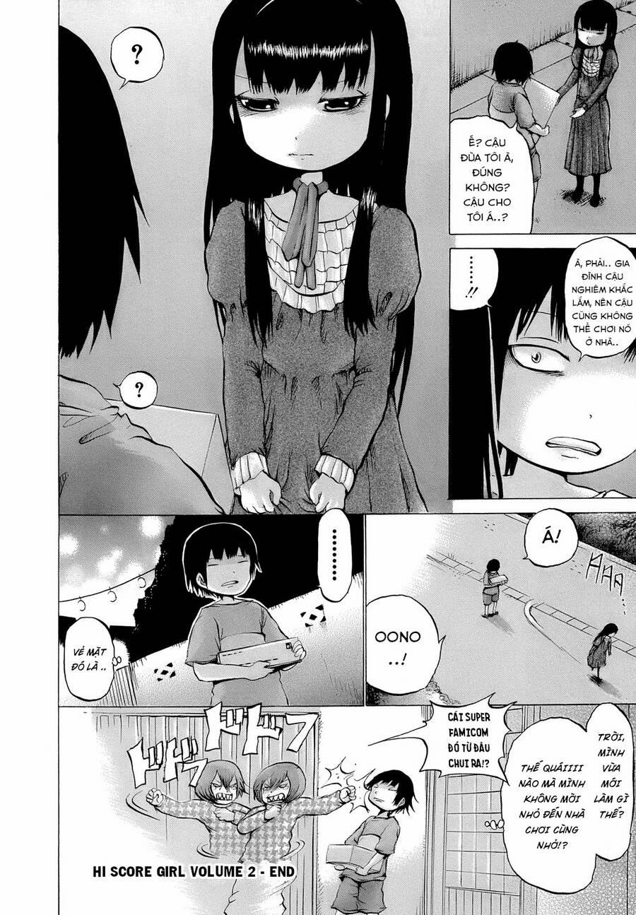 Hi Score Girl 15.5 trang 10