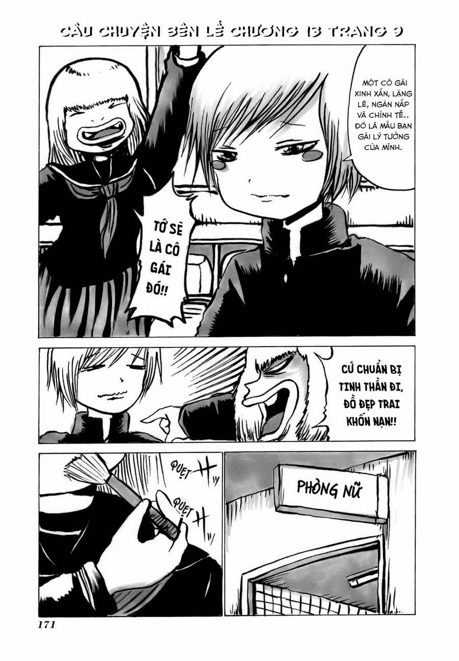 Hi Score Girl 15.5 trang 13