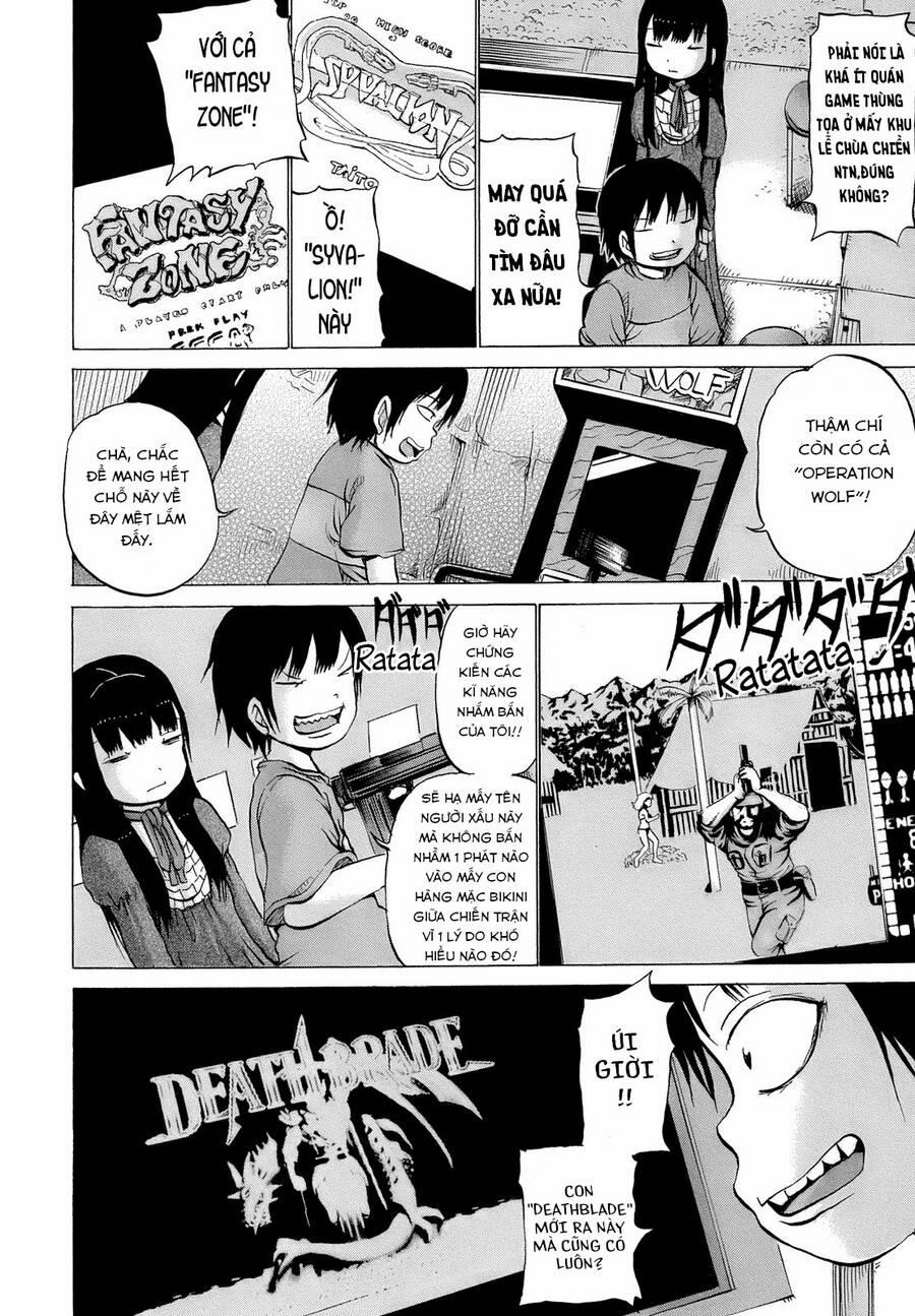 Hi Score Girl 15.5 trang 4