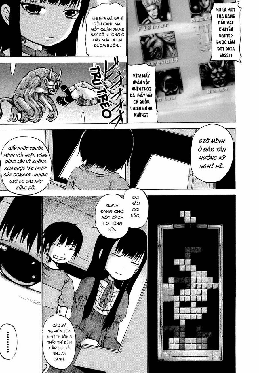 Hi Score Girl 15.5 trang 5