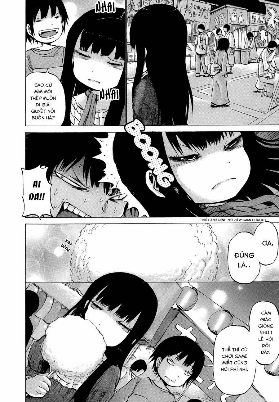 Hi Score Girl 15.5 trang 6