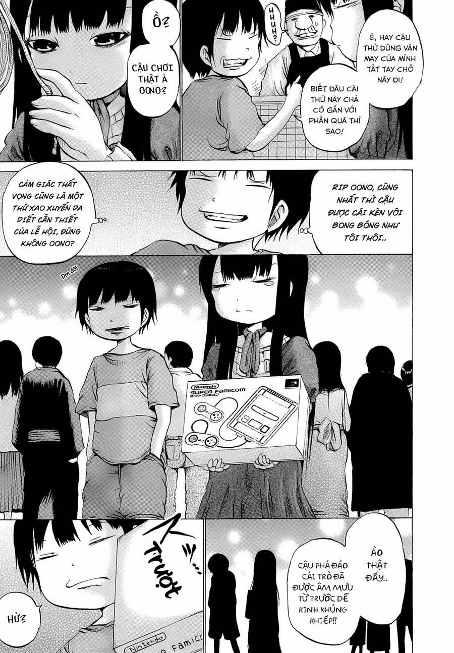Hi Score Girl 15.5 trang 9