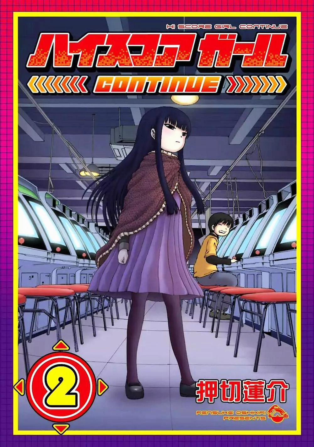 Hi Score Girl 15.6 trang 1