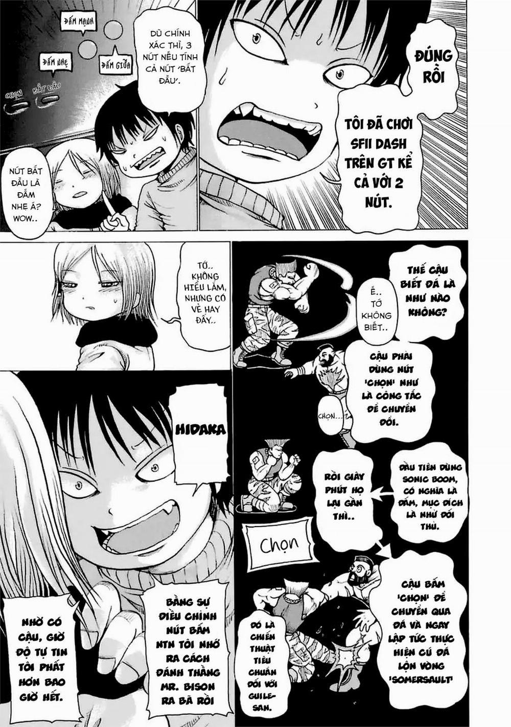 Hi Score Girl 15.6 trang 12