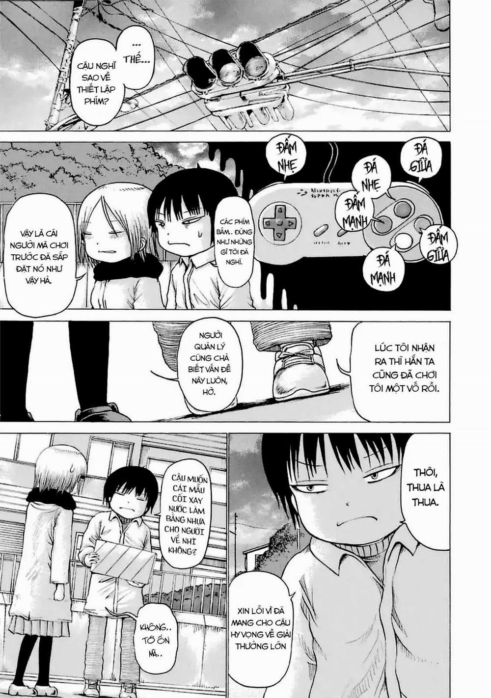 Hi Score Girl 15.6 trang 16