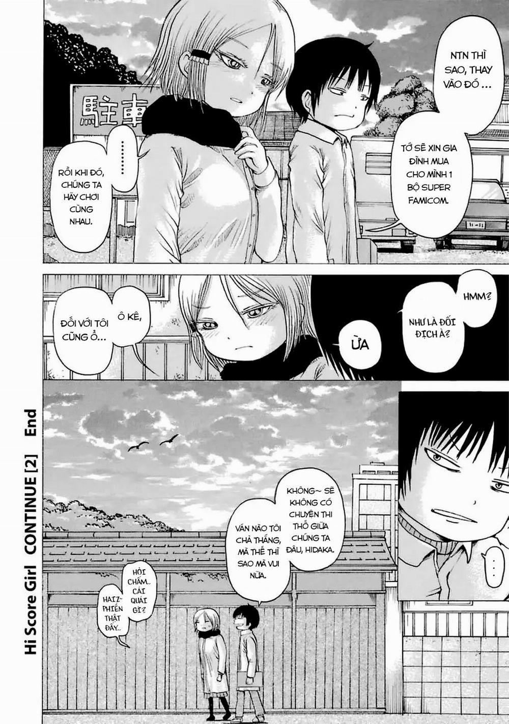 Hi Score Girl 15.6 trang 17