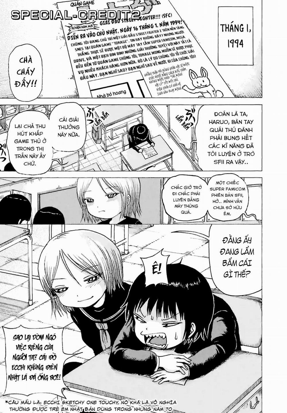 Hi Score Girl 15.6 trang 2