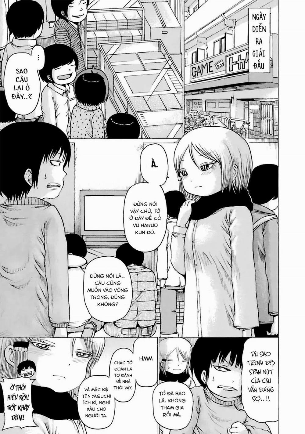 Hi Score Girl 15.6 trang 4