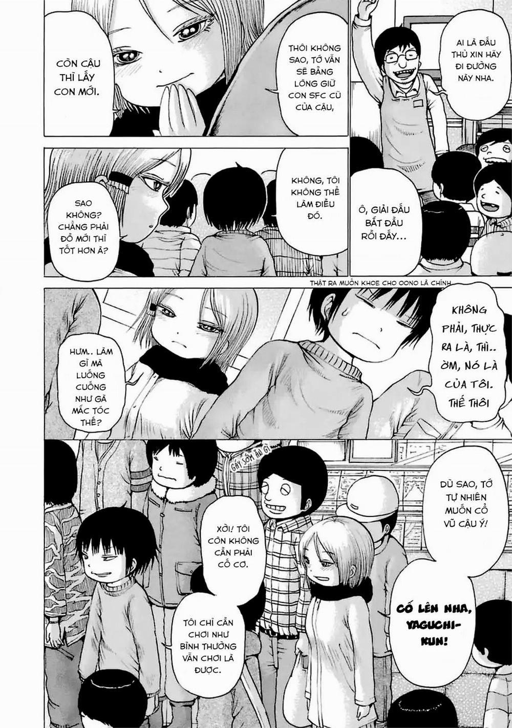 Hi Score Girl 15.6 trang 7