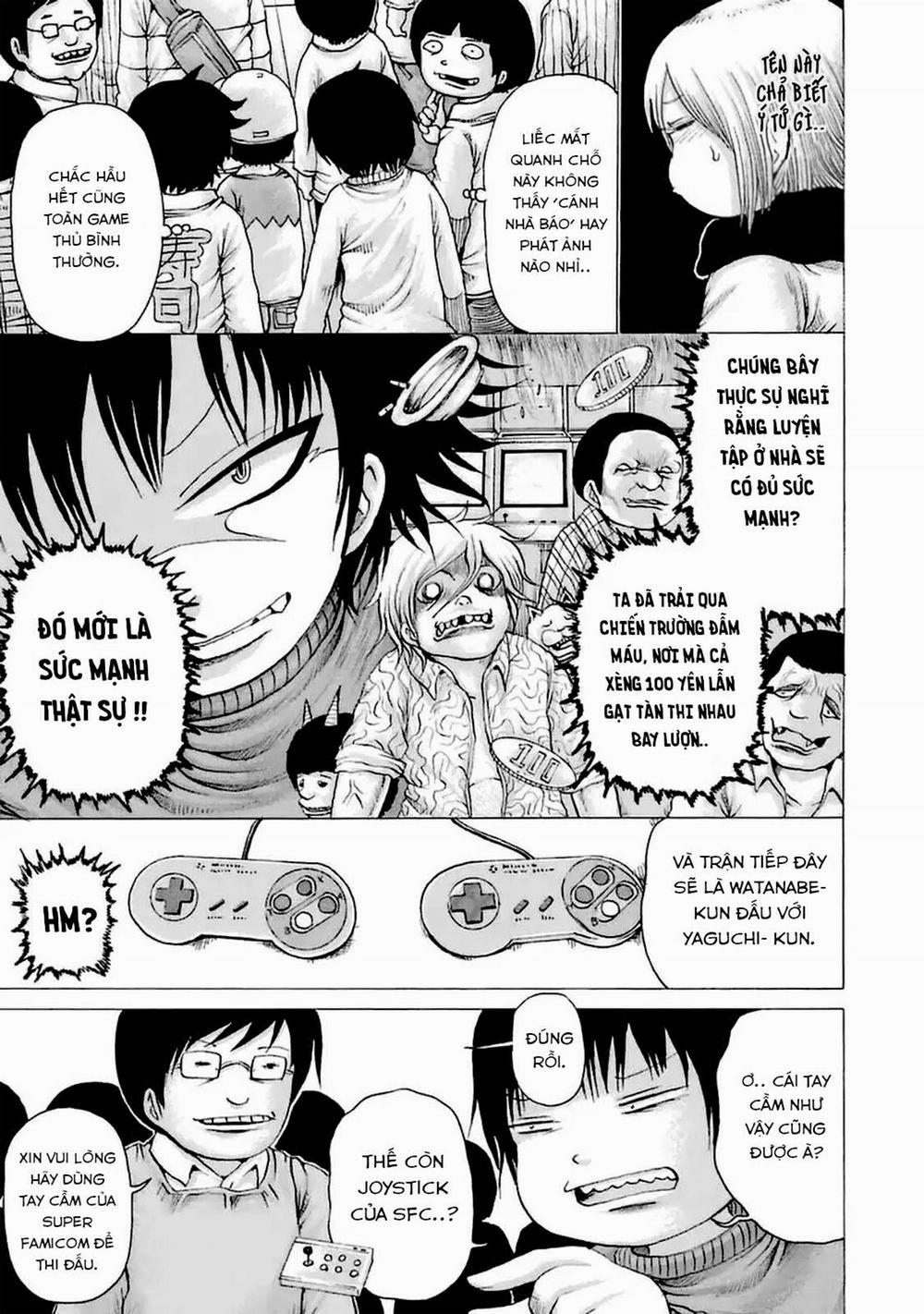 Hi Score Girl 15.6 trang 8
