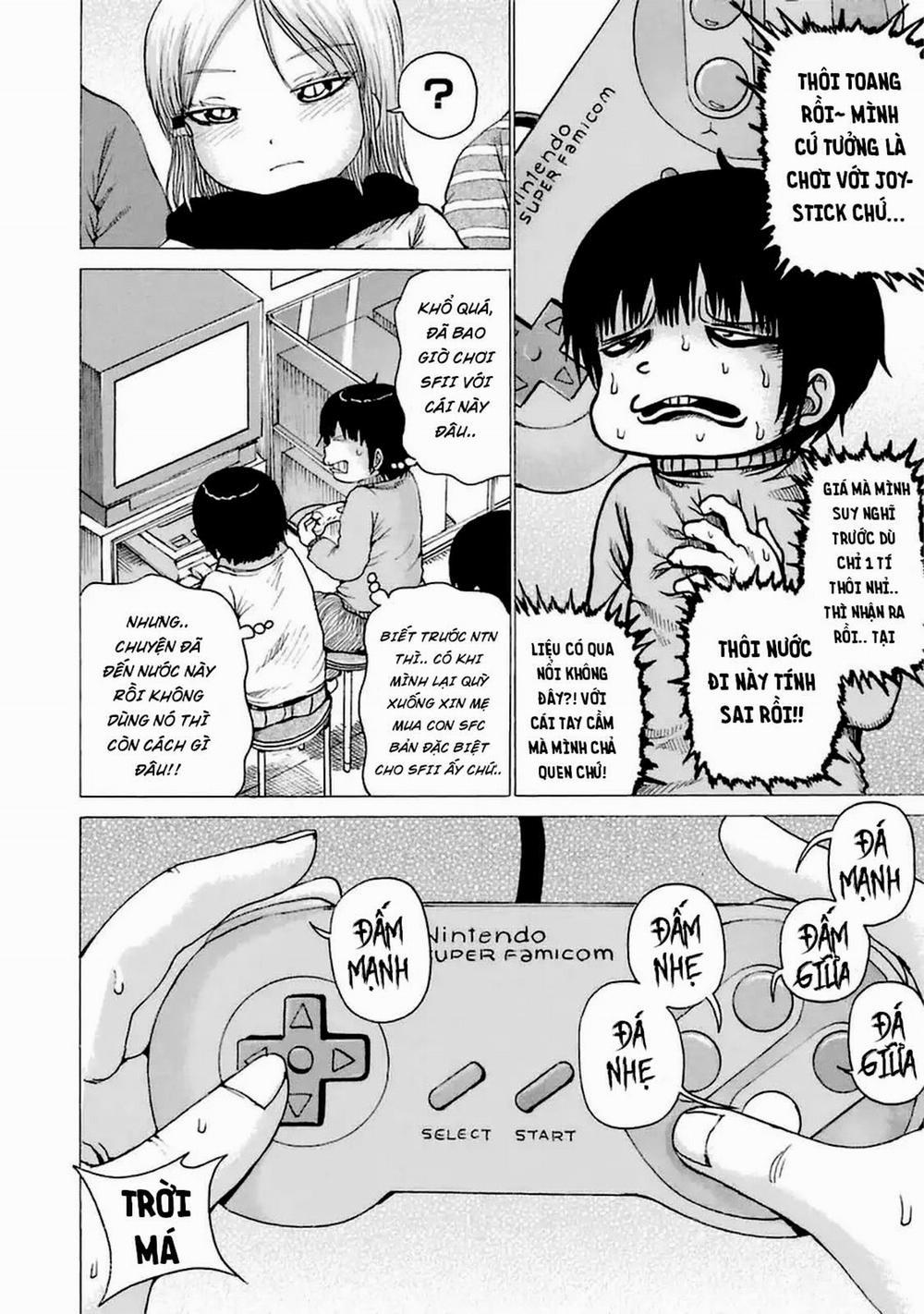 Hi Score Girl 15.6 trang 9