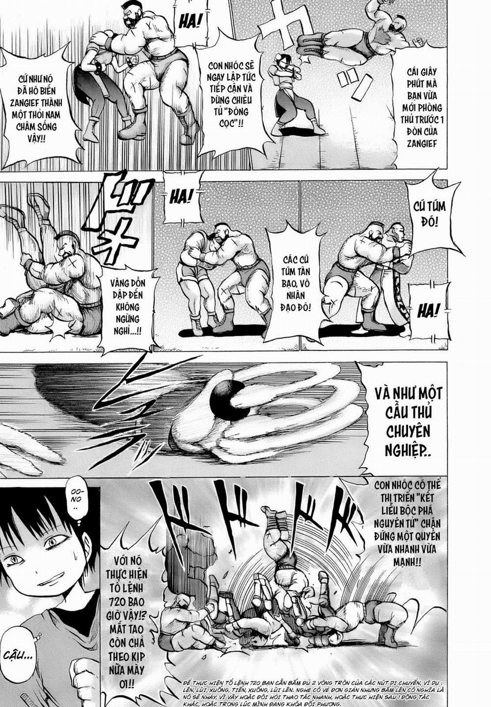 Hi Score Girl 15 trang 10