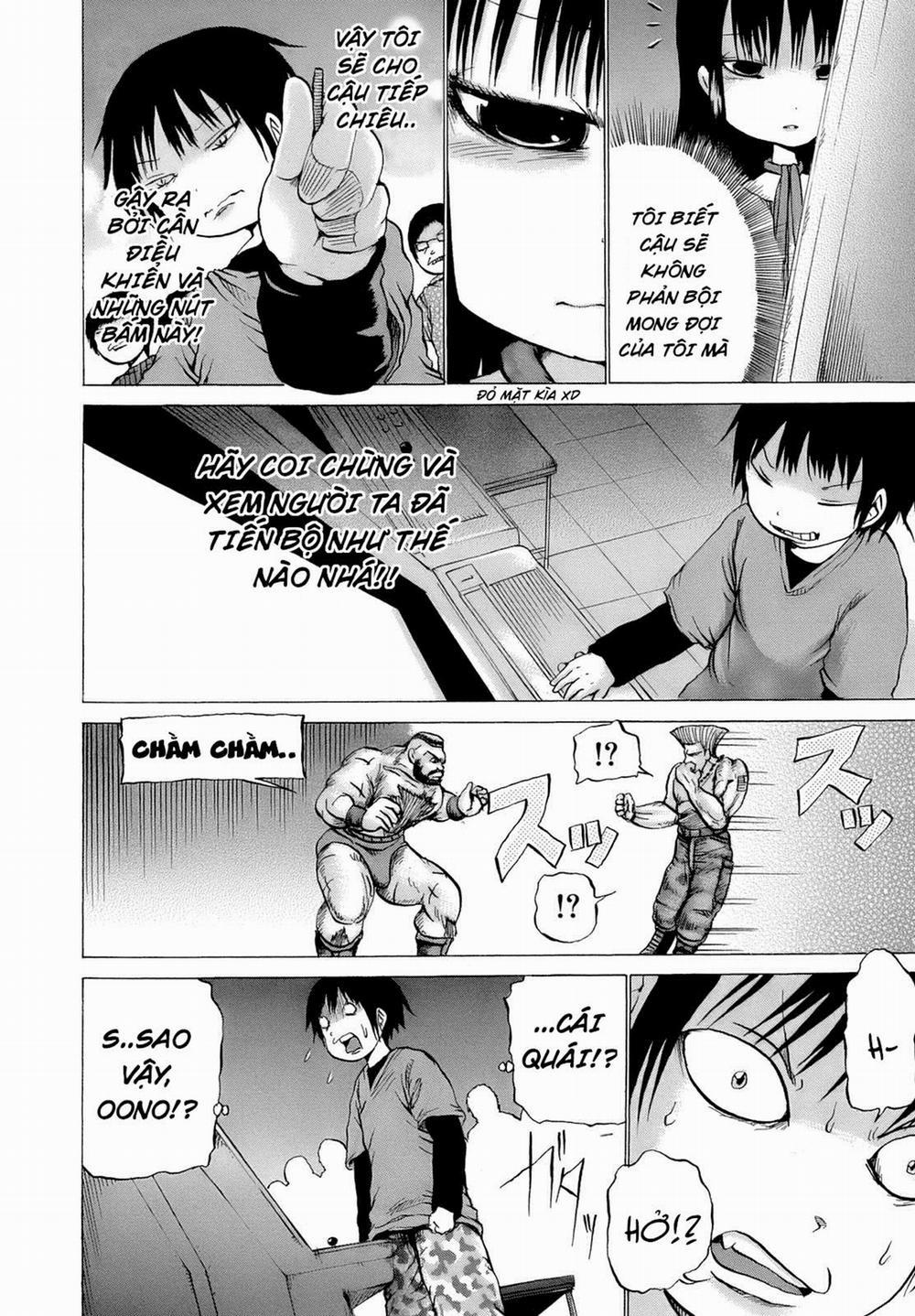Hi Score Girl 15 trang 11