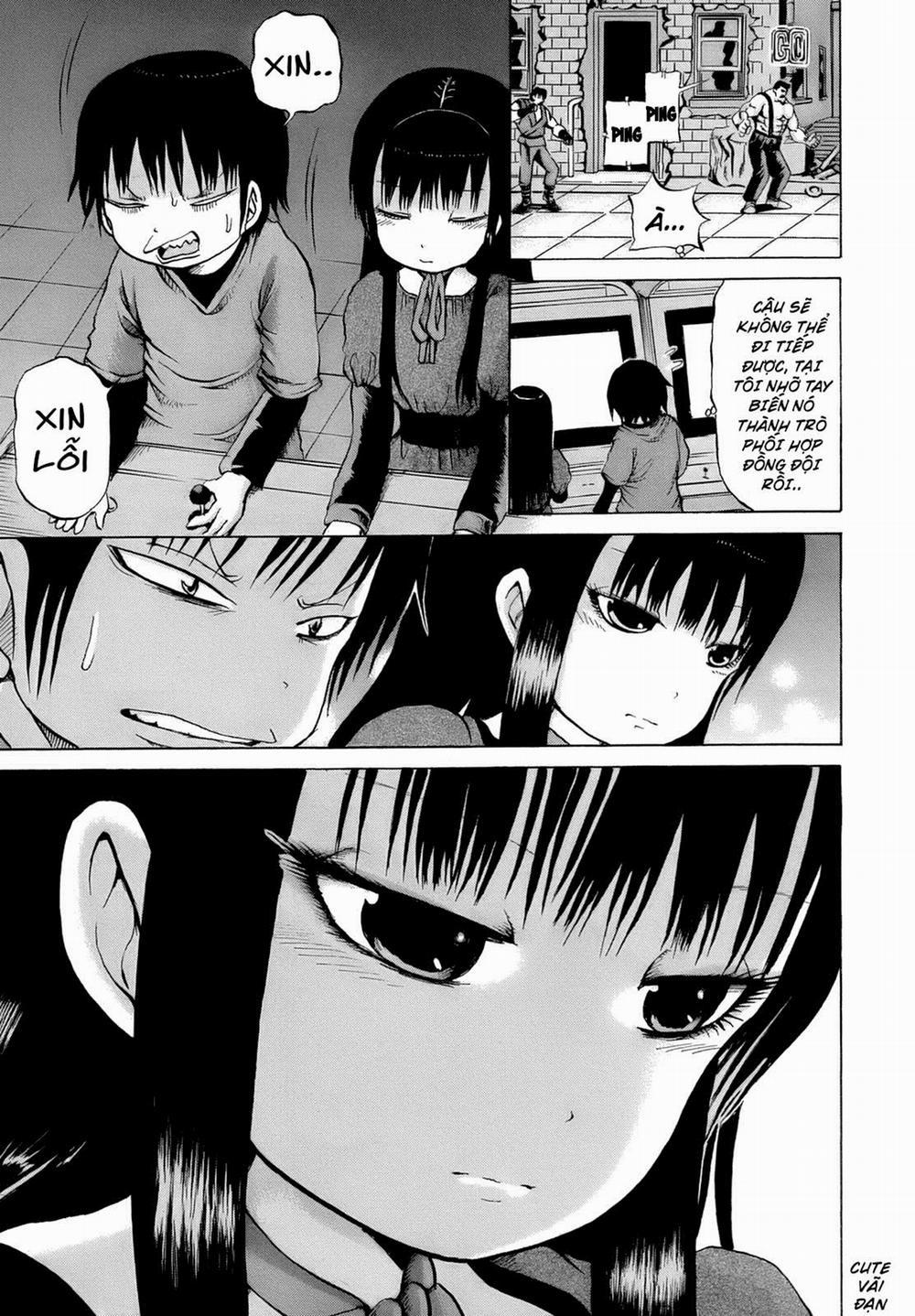 Hi Score Girl 15 trang 14