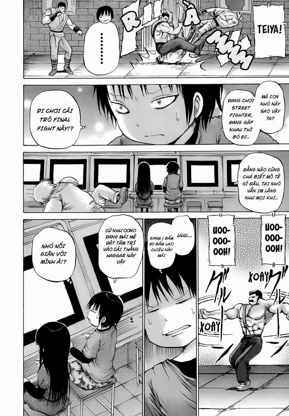 Hi Score Girl 15 trang 15
