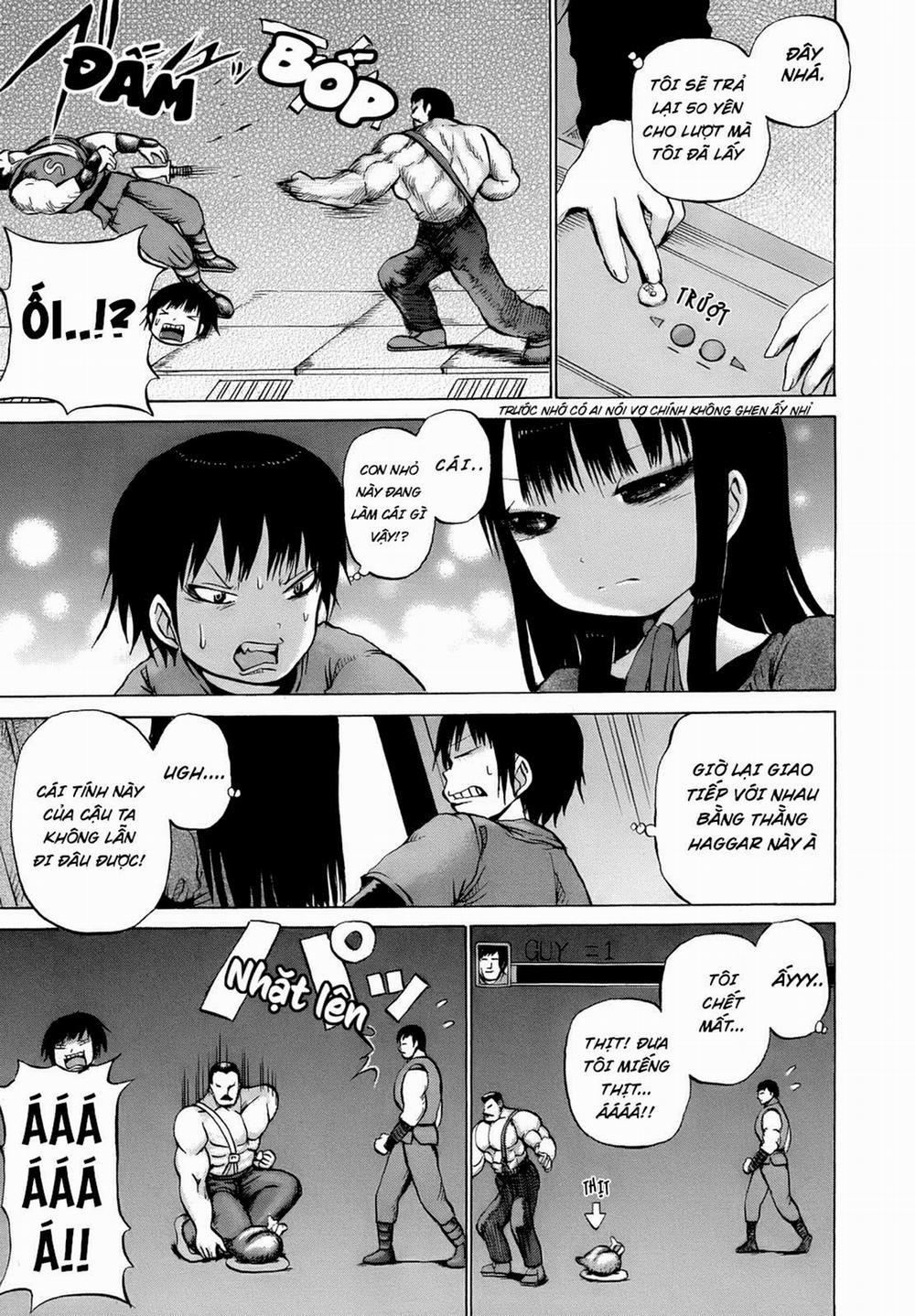 Hi Score Girl 15 trang 16