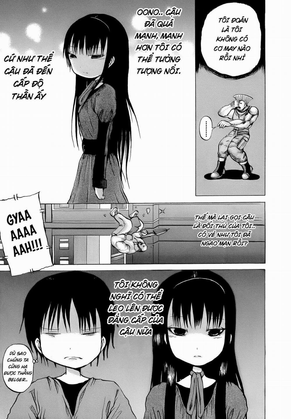 Hi Score Girl 15 trang 20
