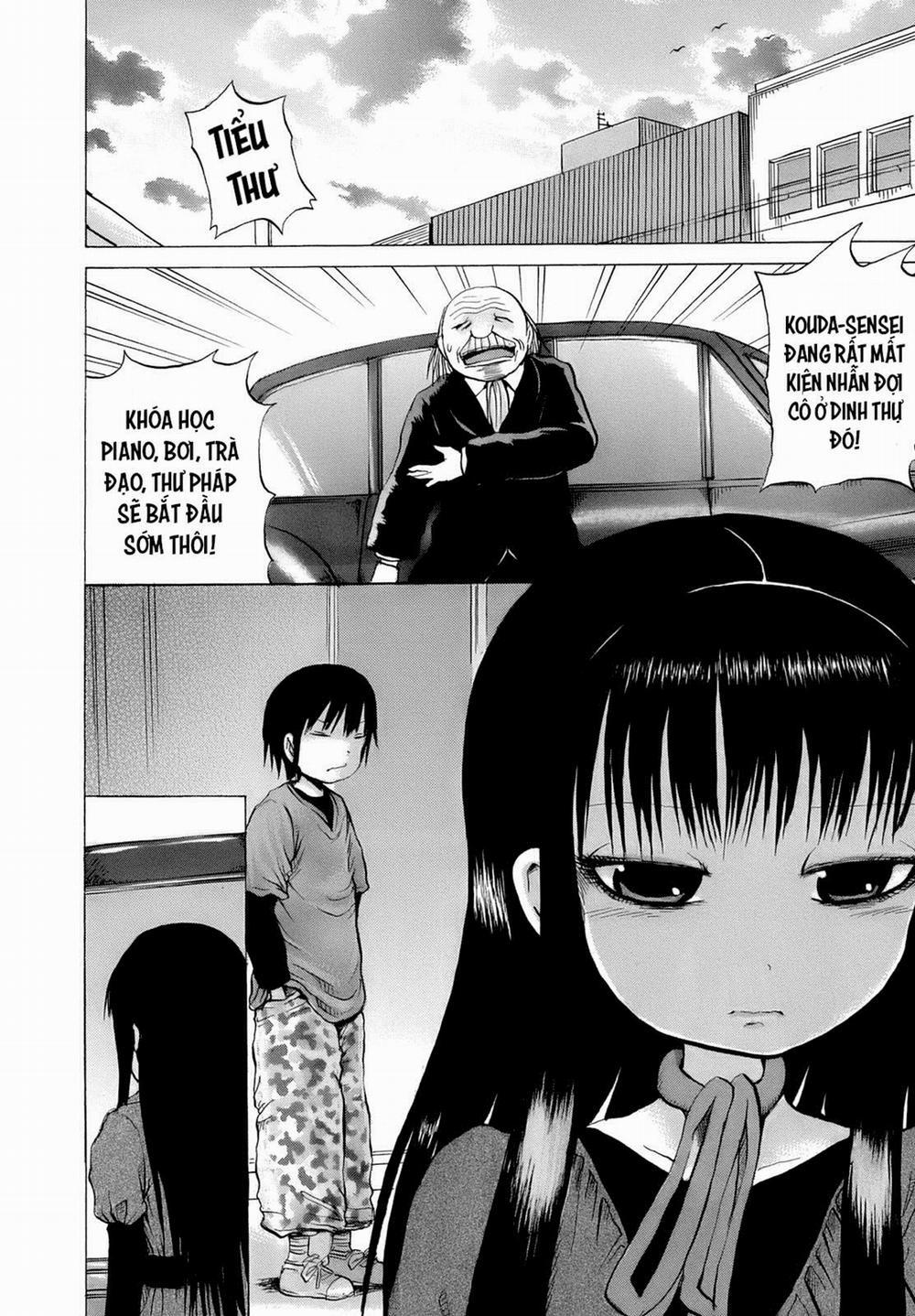 Hi Score Girl 15 trang 21