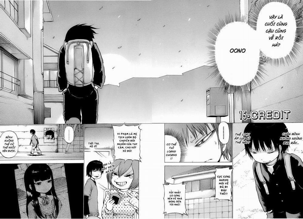 Hi Score Girl 15 trang 4