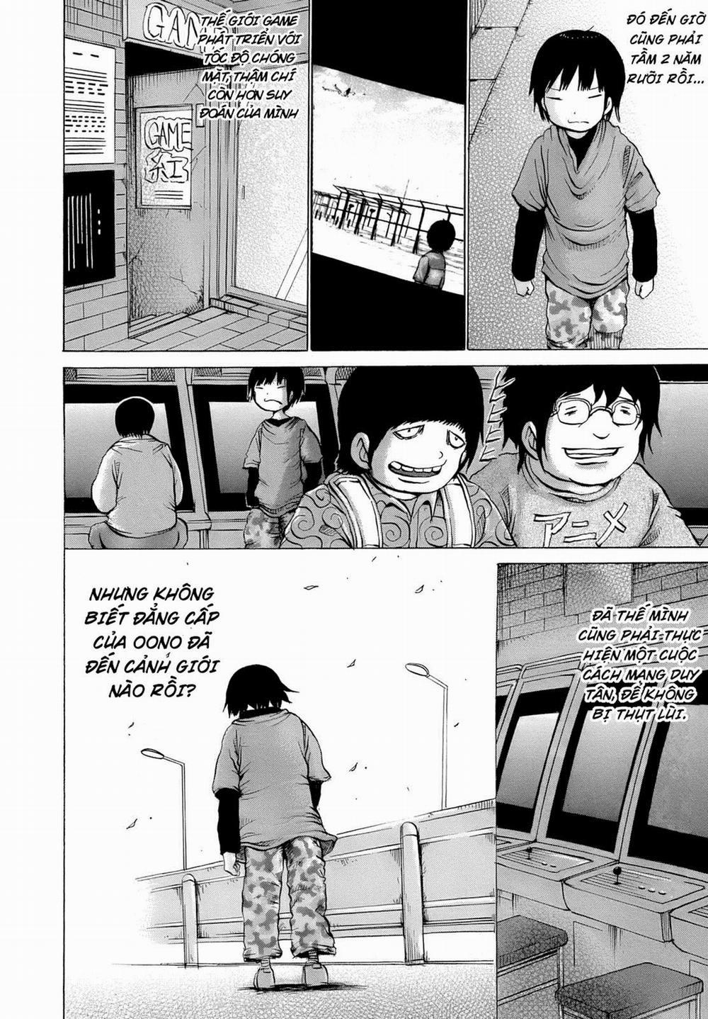 Hi Score Girl 15 trang 5