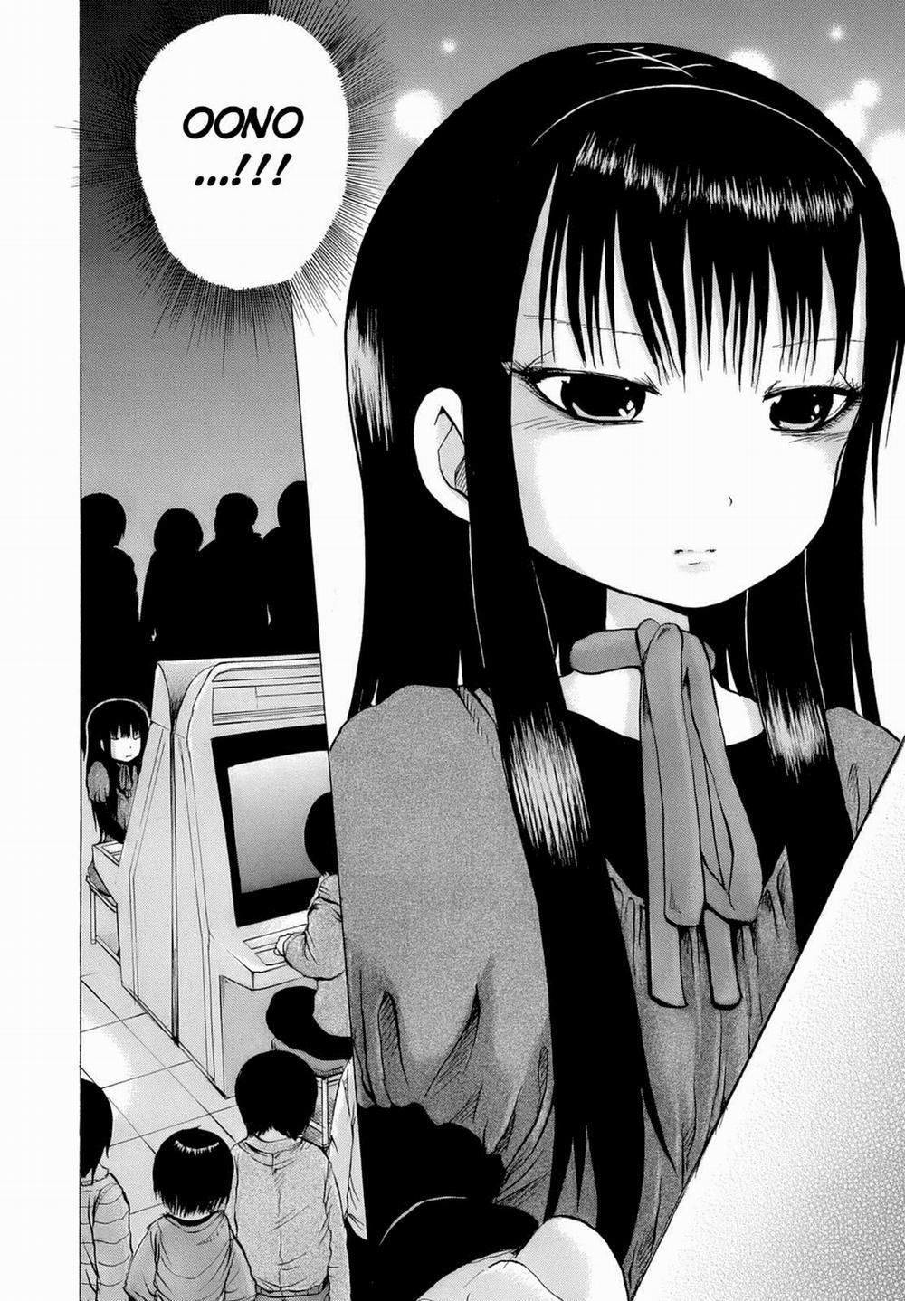 Hi Score Girl 15 trang 9