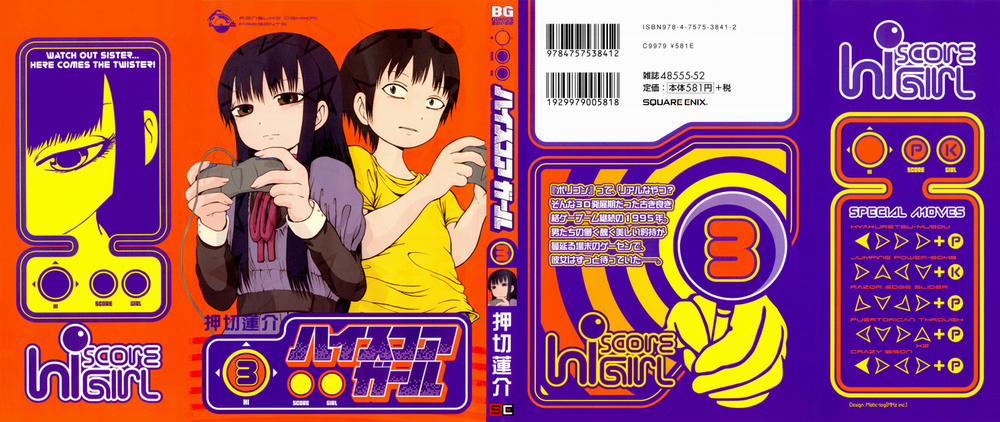 Hi Score Girl 16 trang 1