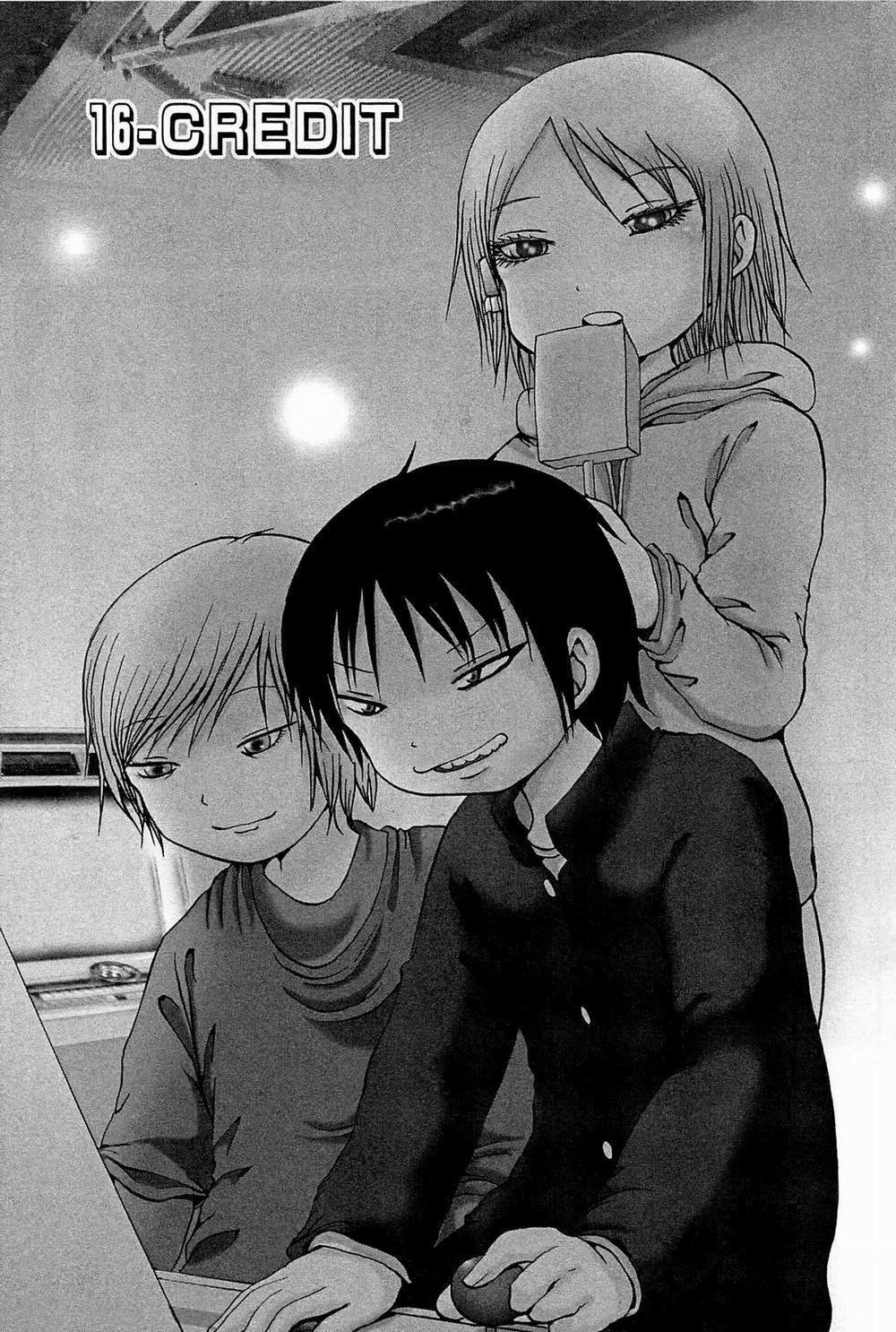Hi Score Girl 16 trang 11