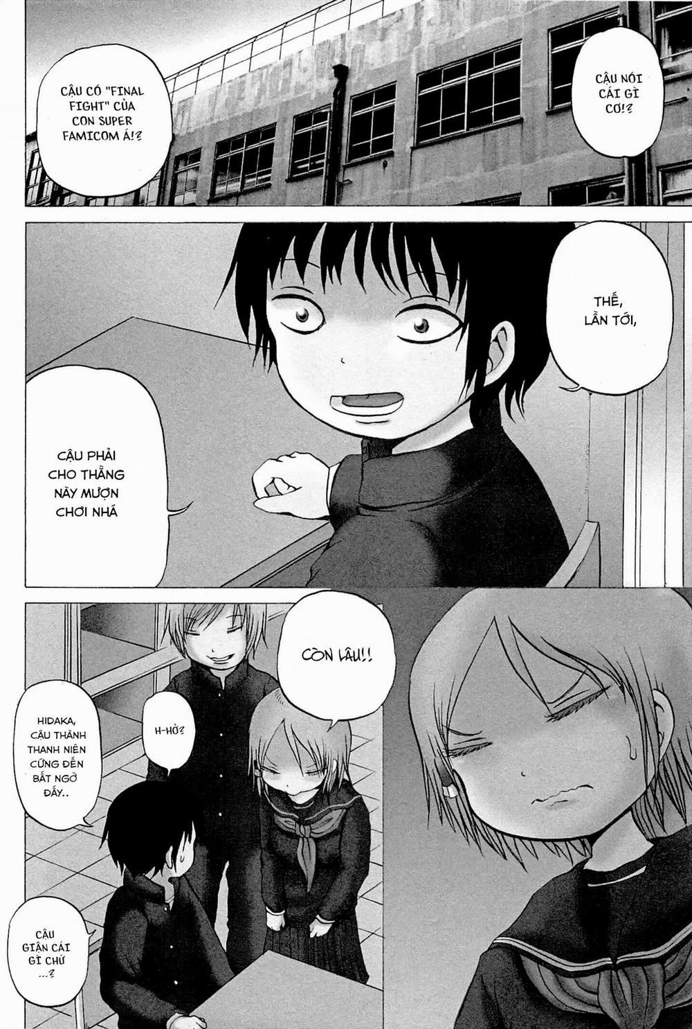 Hi Score Girl 16 trang 12