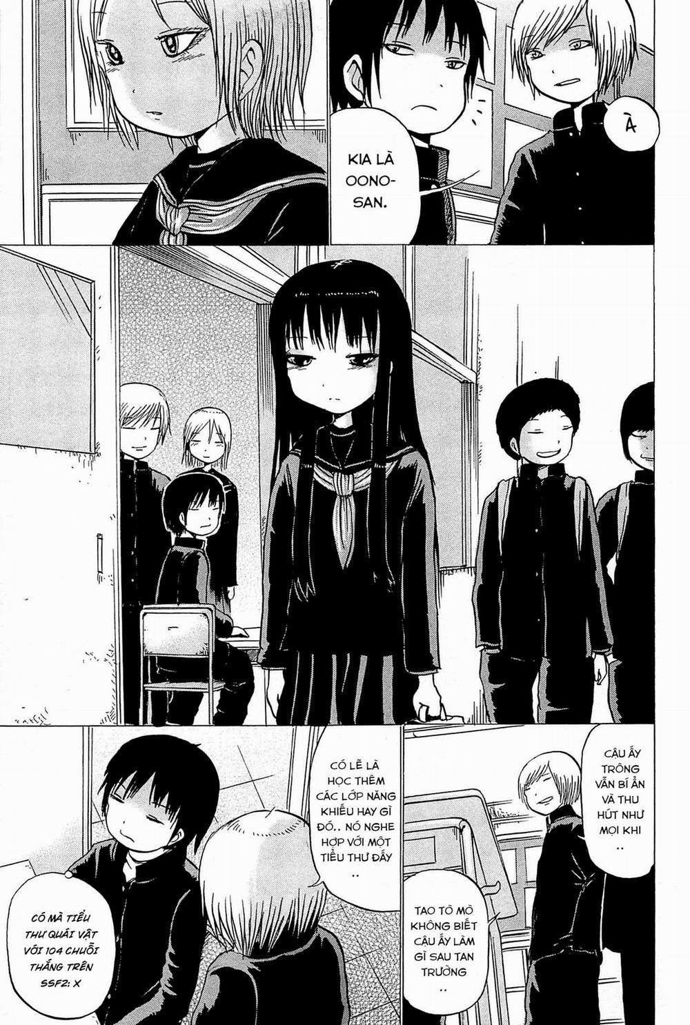 Hi Score Girl 16 trang 13