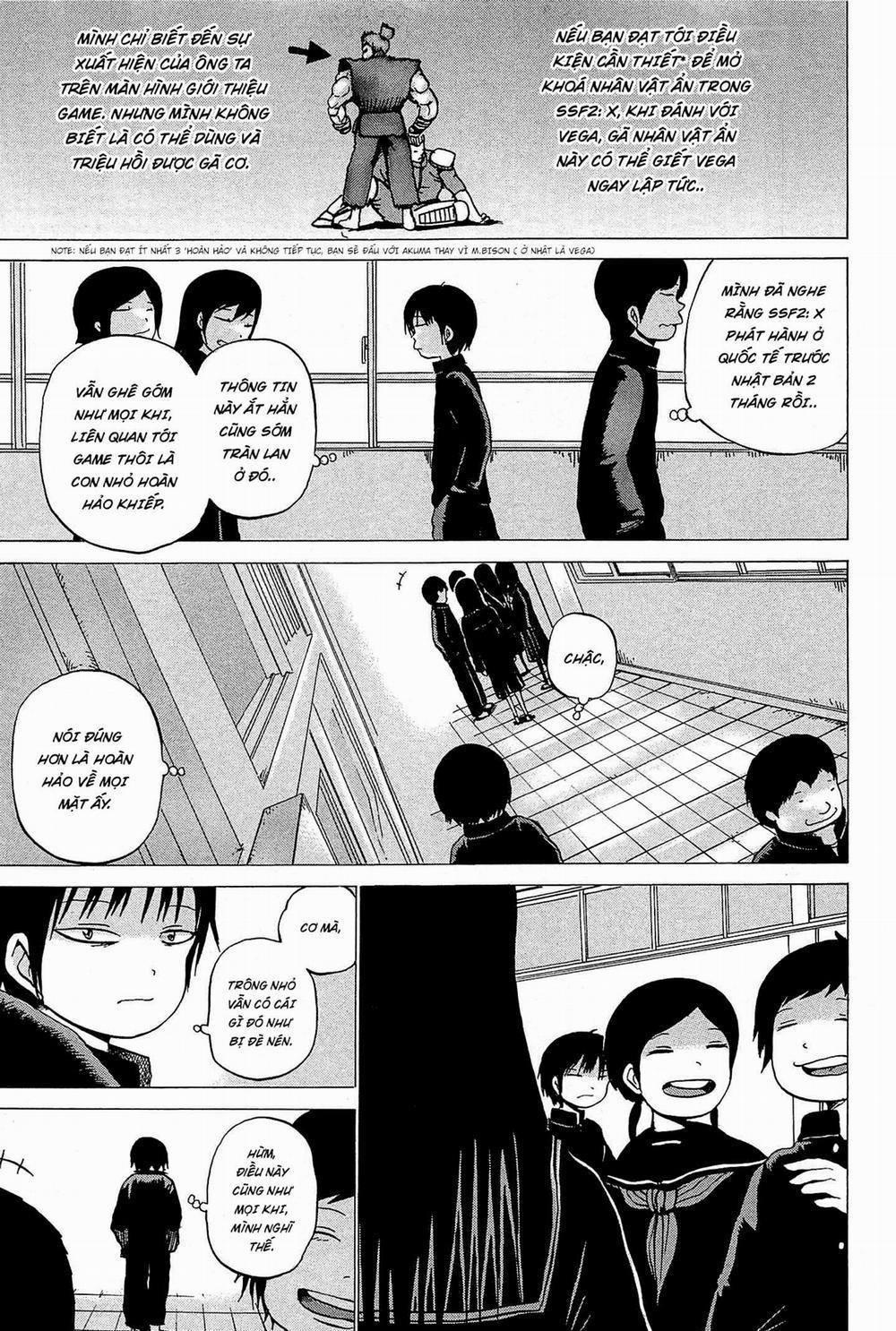 Hi Score Girl 16 trang 17