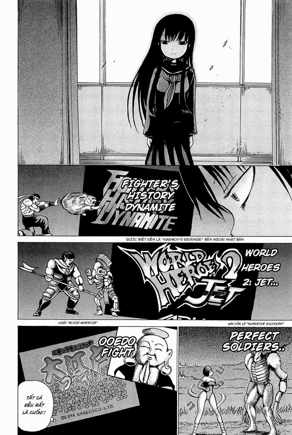 Hi Score Girl 16 trang 20