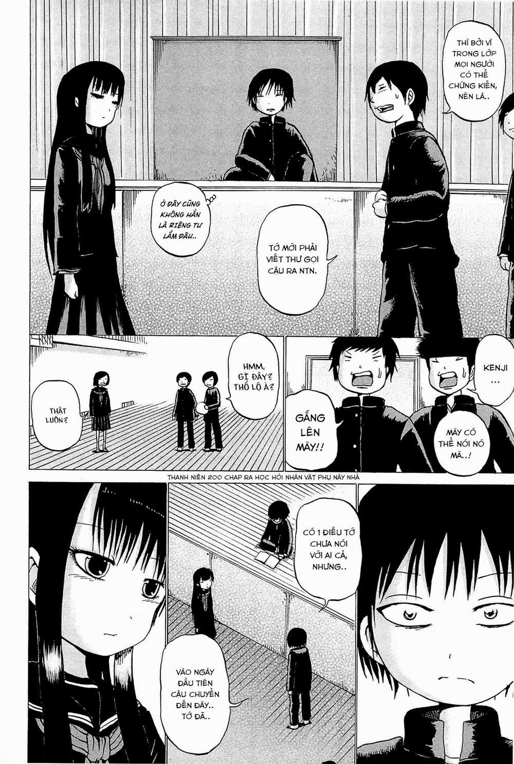 Hi Score Girl 16 trang 22