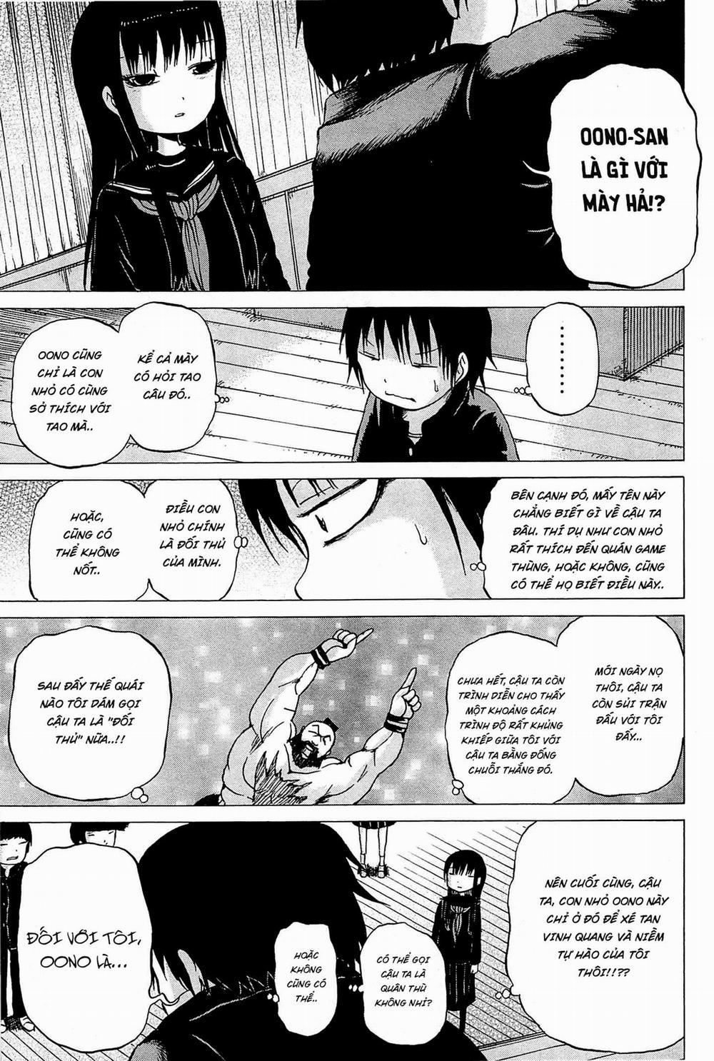Hi Score Girl 16 trang 25