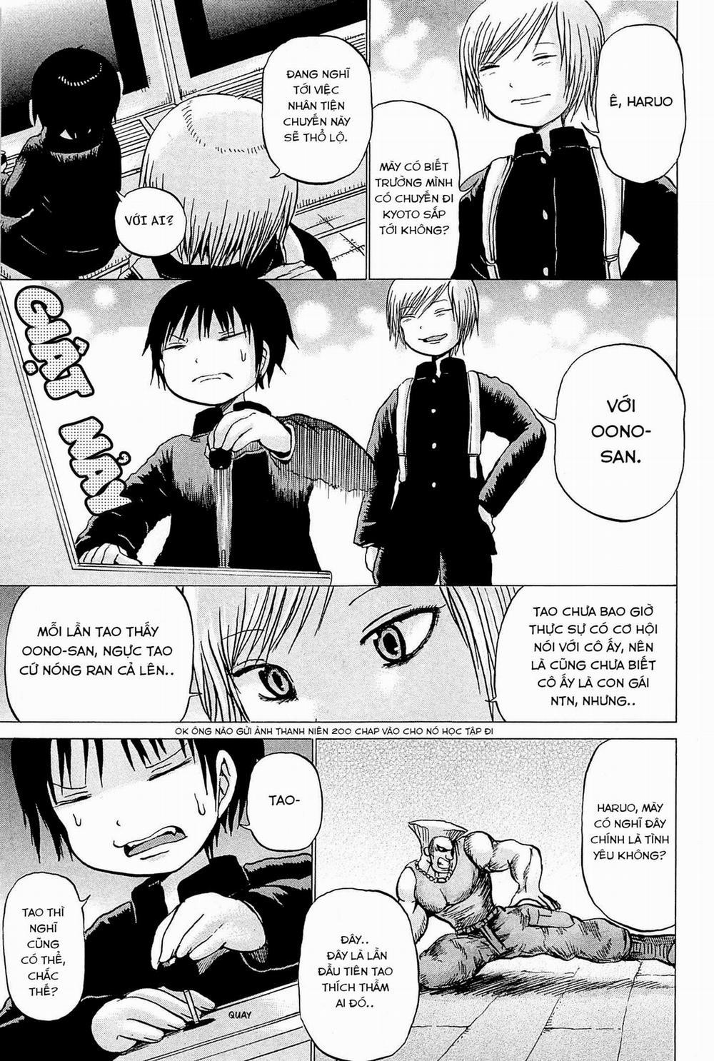 Hi Score Girl 16 trang 31