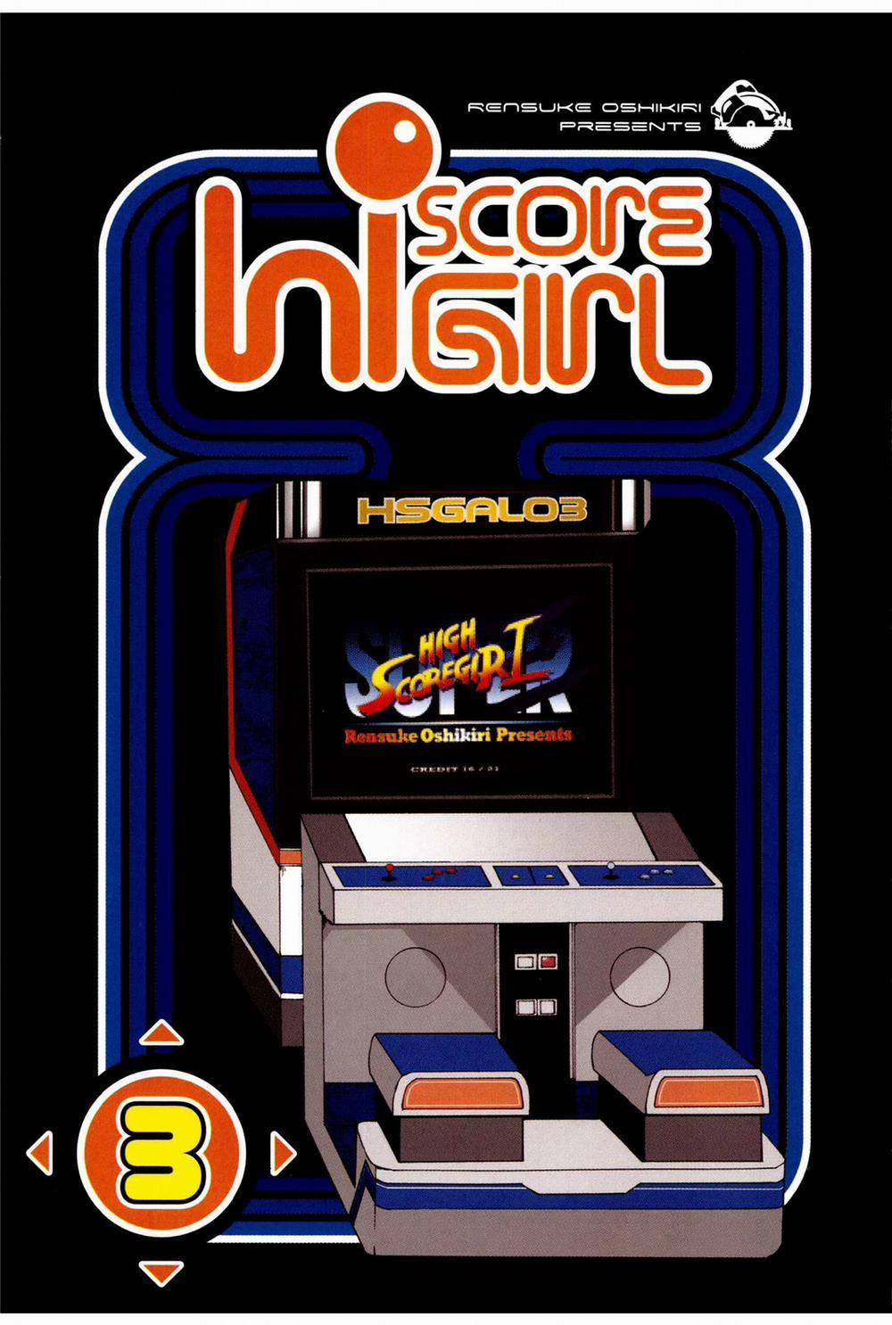 Hi Score Girl 16 trang 7