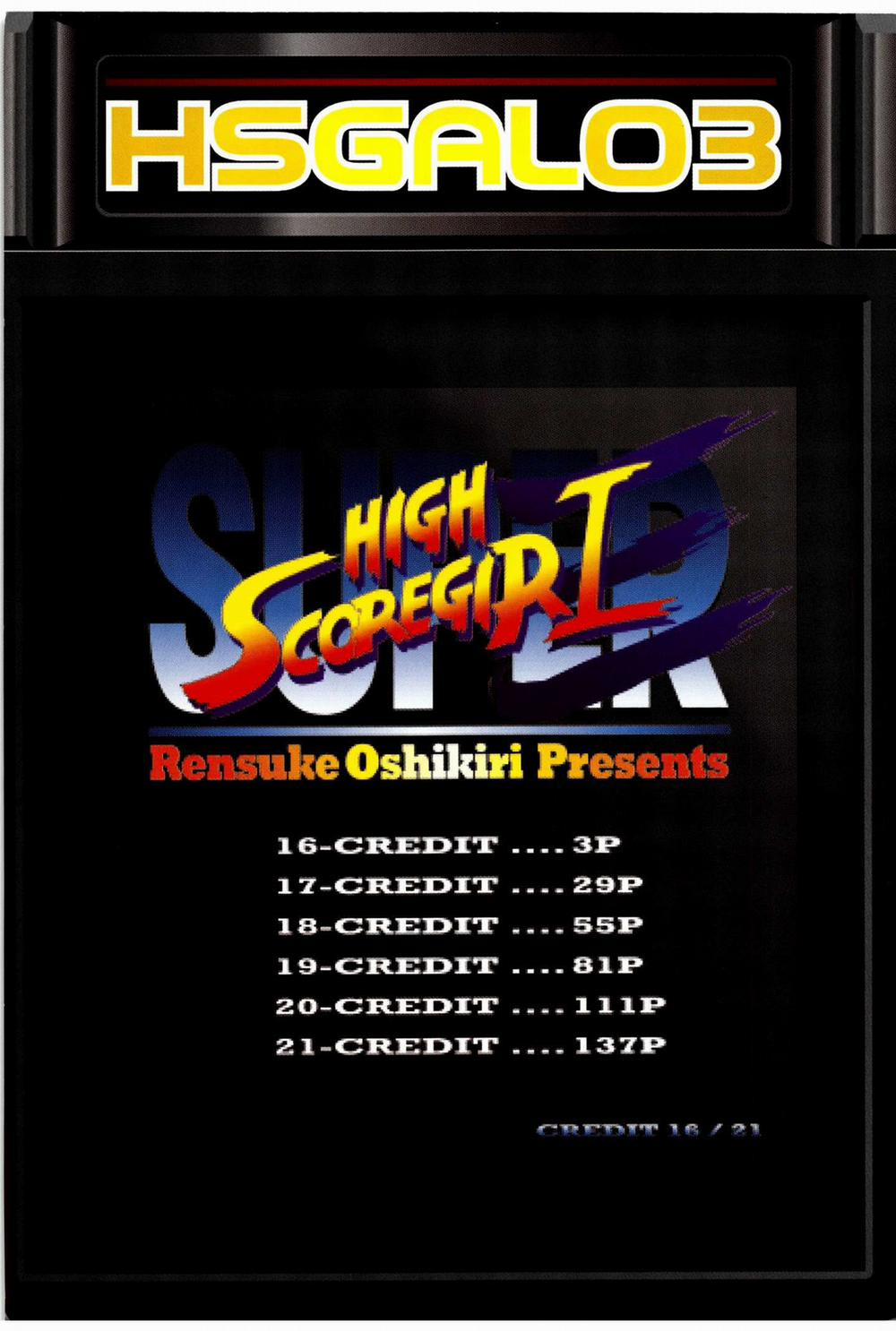 Hi Score Girl 16 trang 8