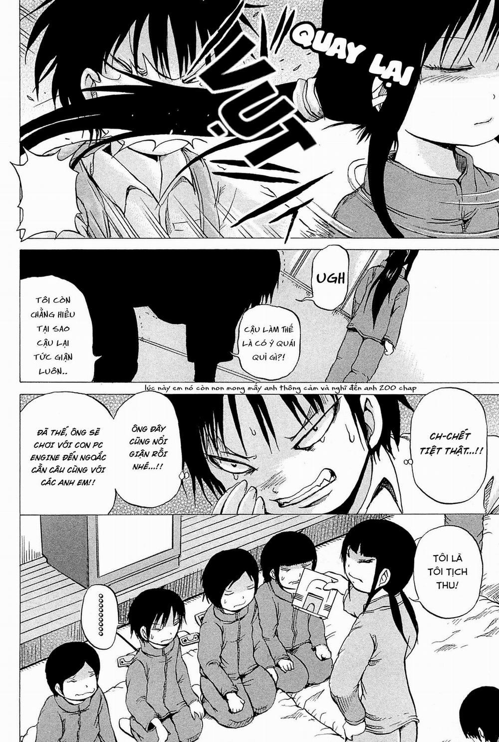 Hi Score Girl 17 trang 23