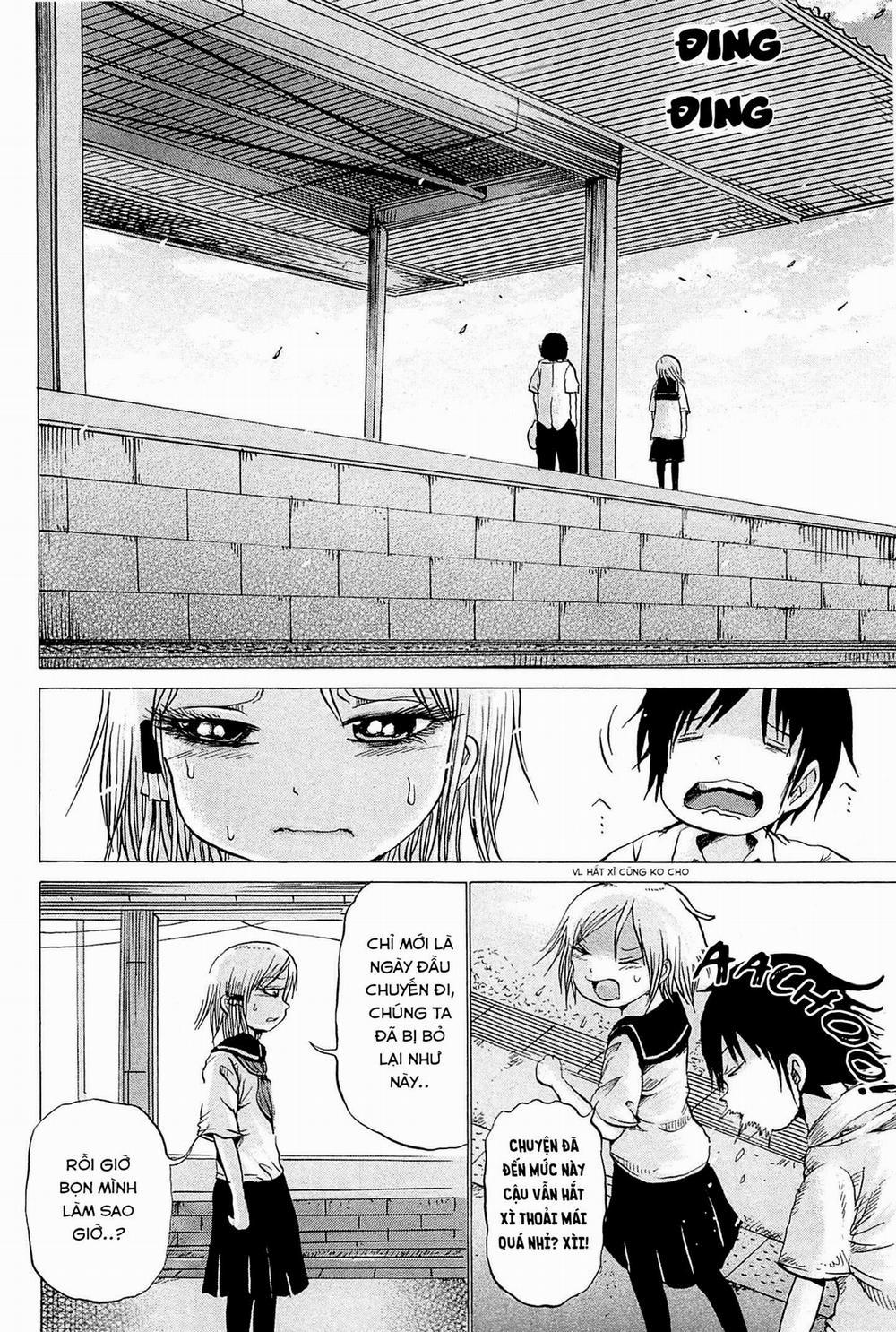 Hi Score Girl 17 trang 5