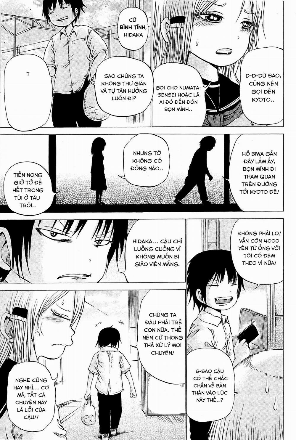 Hi Score Girl 17 trang 6