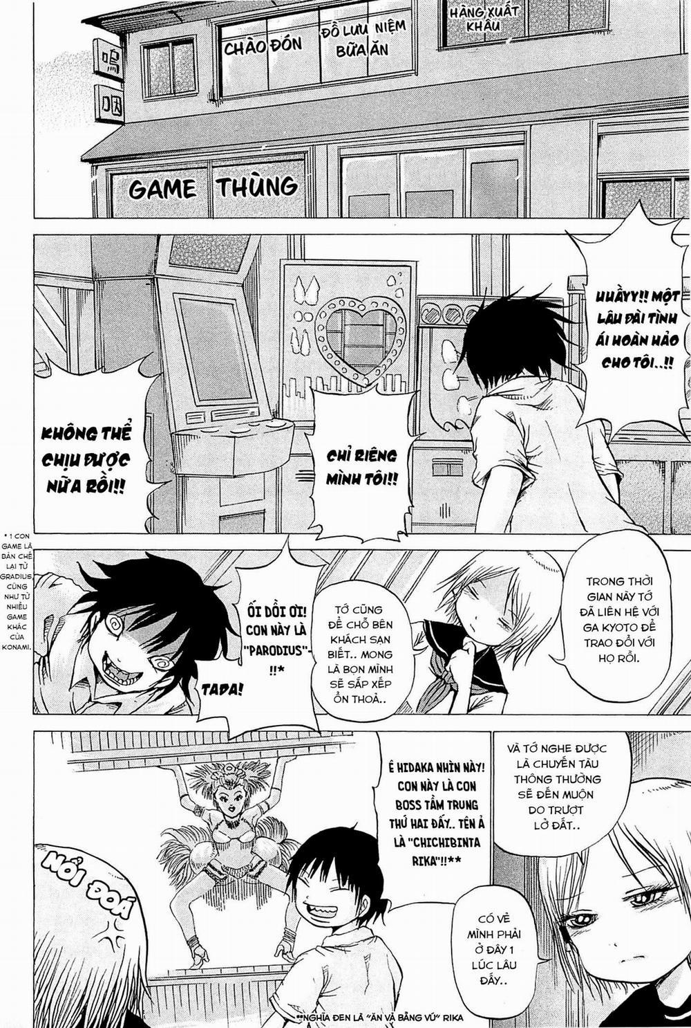 Hi Score Girl 17 trang 7