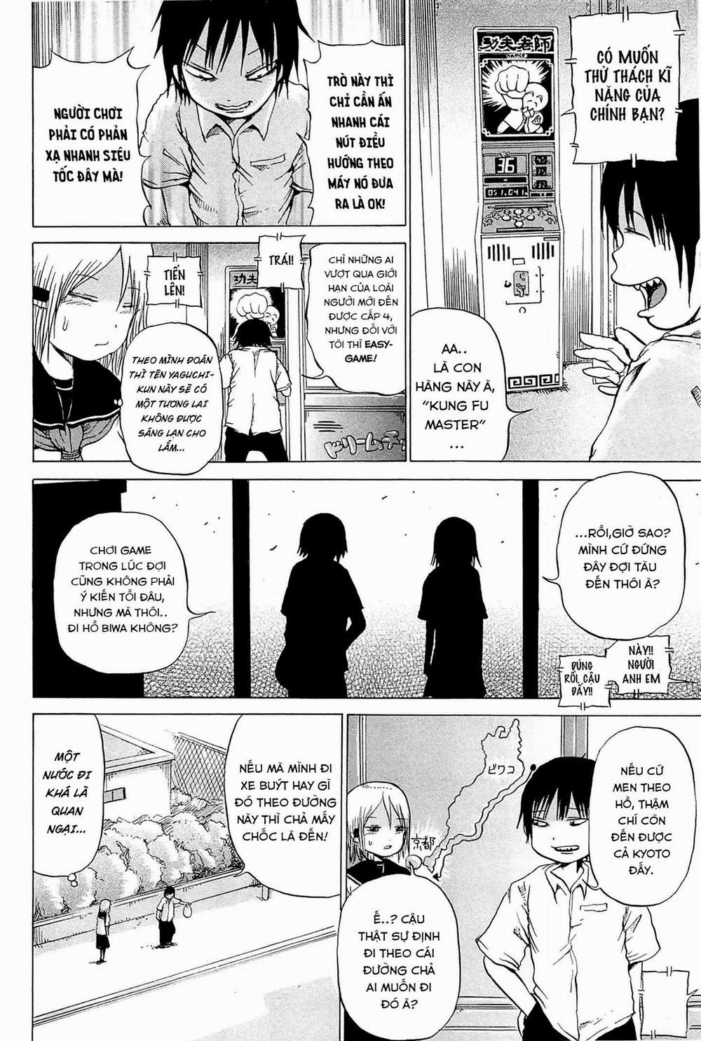 Hi Score Girl 17 trang 9