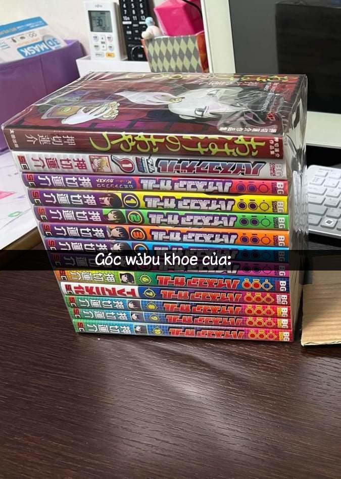 Hi Score Girl 18 trang 1