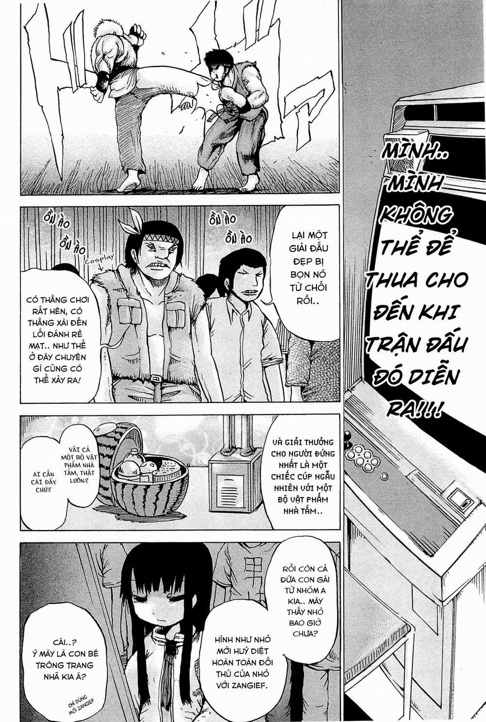 Hi Score Girl 18 trang 13